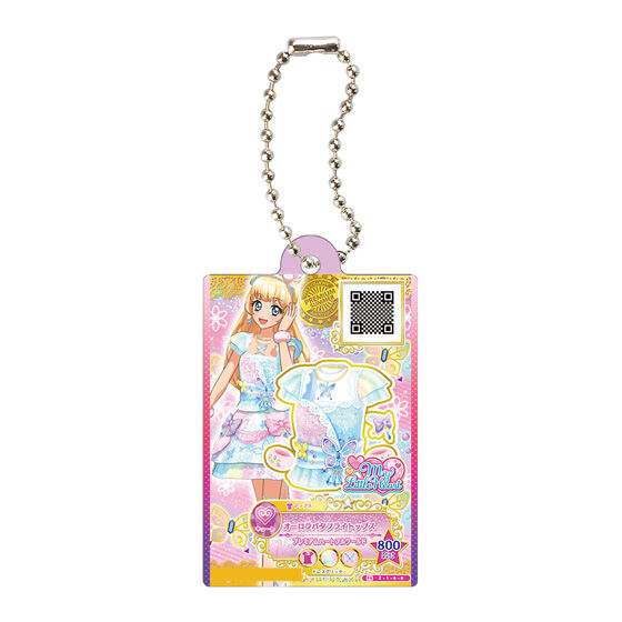 だれでもアイドル活動アクリルチャーム ～アイカツスターズ！～