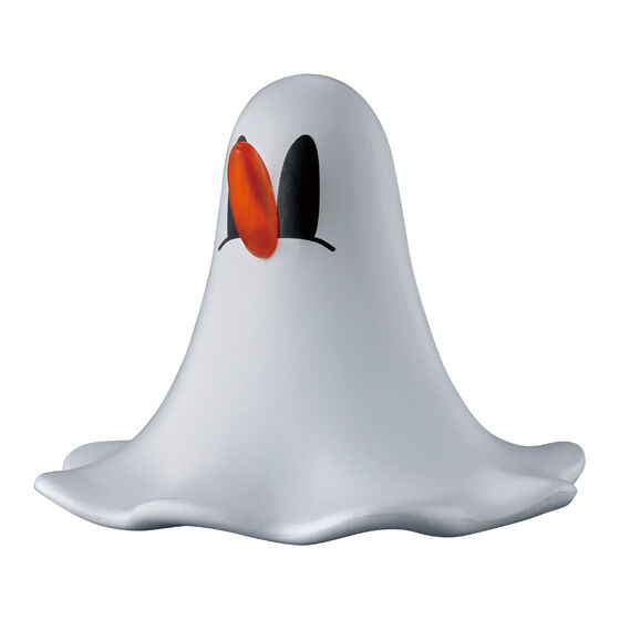 【CAP'in GALLERY】Mooney the Ghost by Koichi Yairi フィギュアコレクション