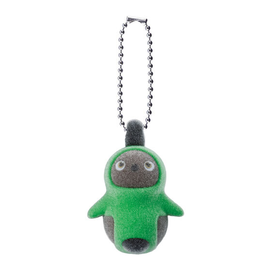らぼっと ふわふわフロッキーチャーム