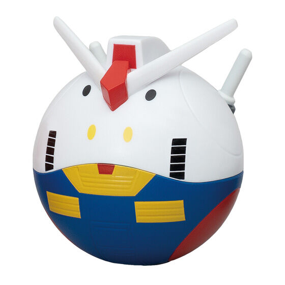 機動戦士ガンダム ならぶんです。～なりきりハロ～