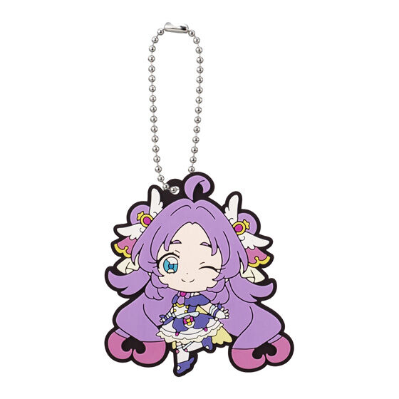 名探偵プリキュア！ カプセルラバーマスコット２