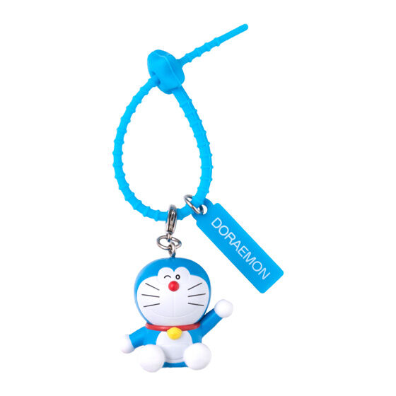 ドラえもん ひみつ道具カラフルマルチチャーム