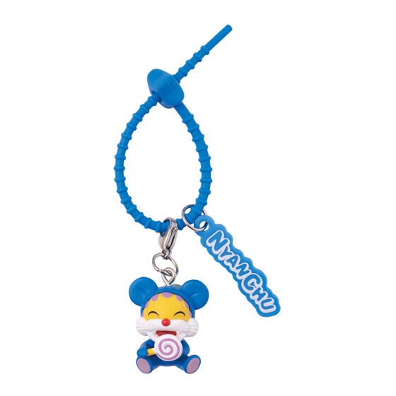 ニャンちゅう カラフルマルチチャーム