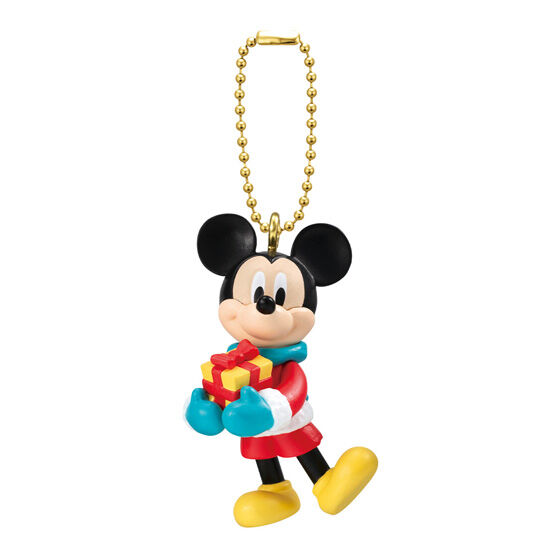 “ディズニーキャラクター” Holidayオーナメントチャーム