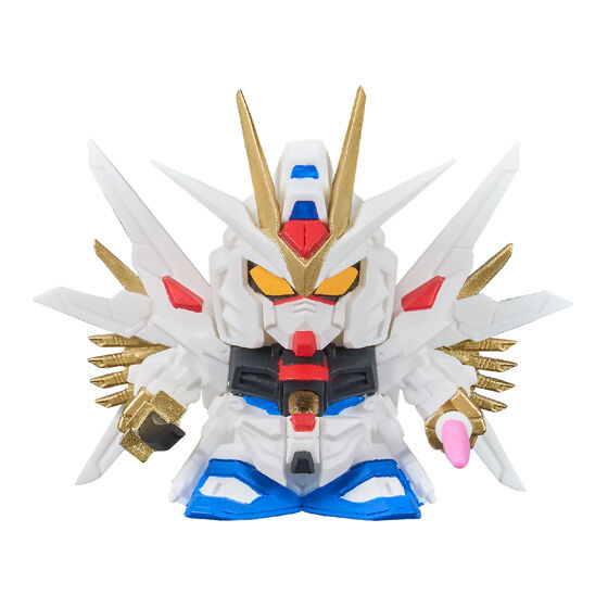 機動戦士ガンダム ガシャポン戦士ZERO 02