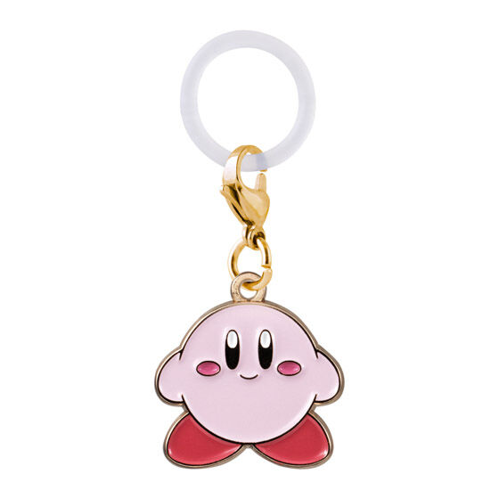 星のカービィ メタルめじるしアクセサリー