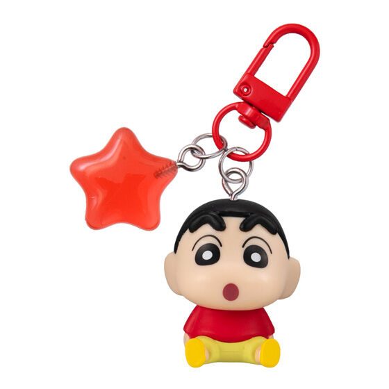 クレヨンしんちゃん カラともマスコット