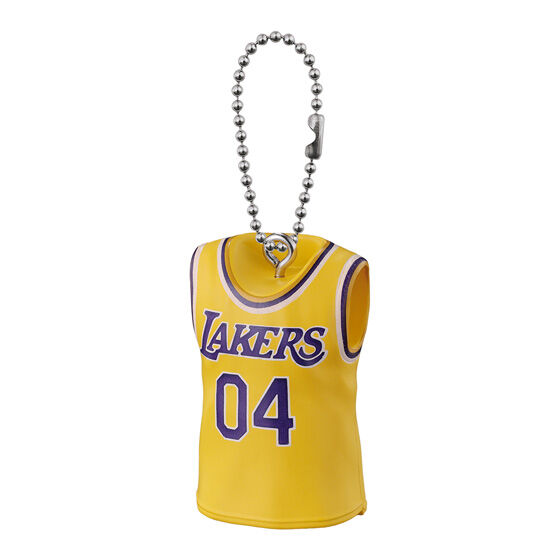NBA 3Dユニフォームチャーム
