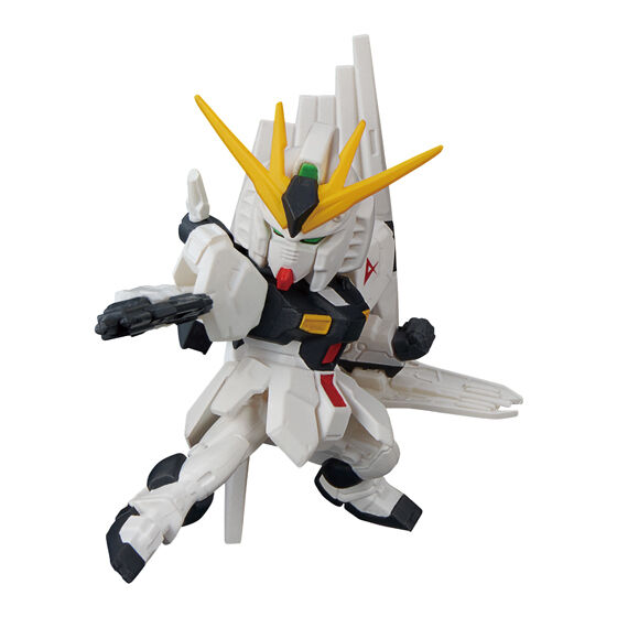 機動戦士ガンダム CAPSULE INDEX 04