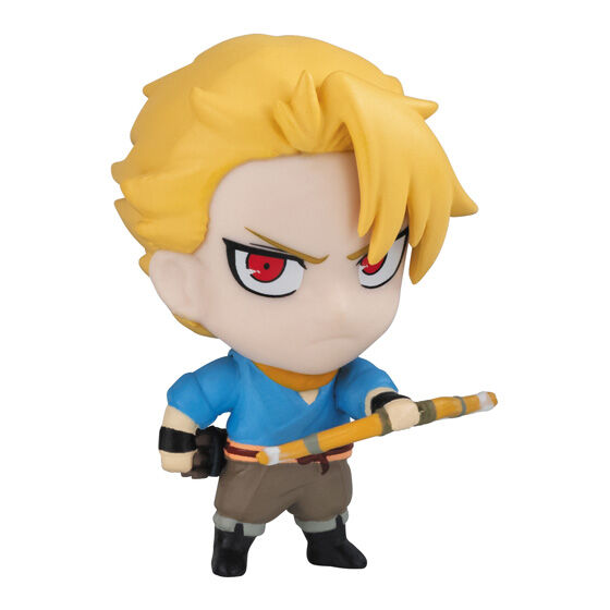 TVアニメ「黄泉のツガイ」 カプセルフィギュアコレクション