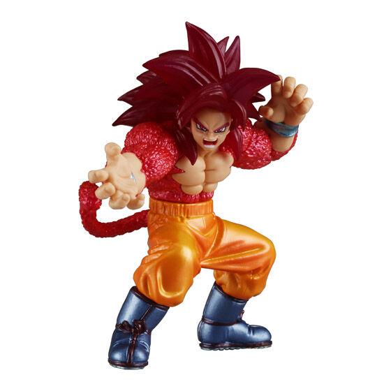 【ガシャポンバンダイオフィシャルショップ限定】HGドラゴンボール03 DAIMA SPECIAL EDITION