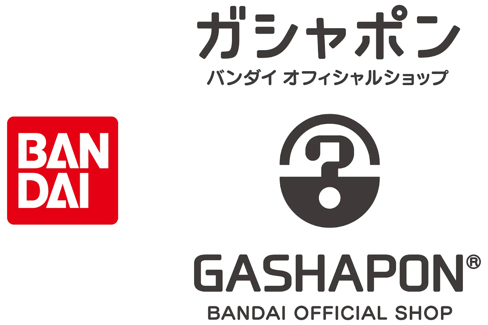 ガシャポンバンダイオフィシャルショップザザ中央館店